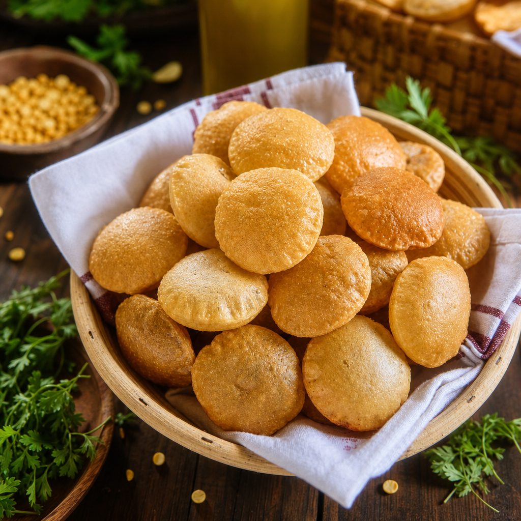 Gol Gappa 7 Pcs.