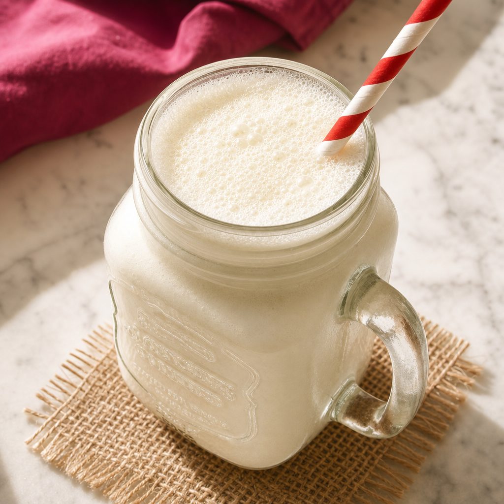 Salty Lassi.