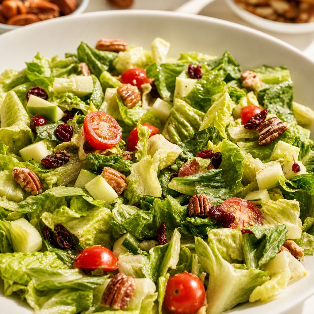 Full Salad.