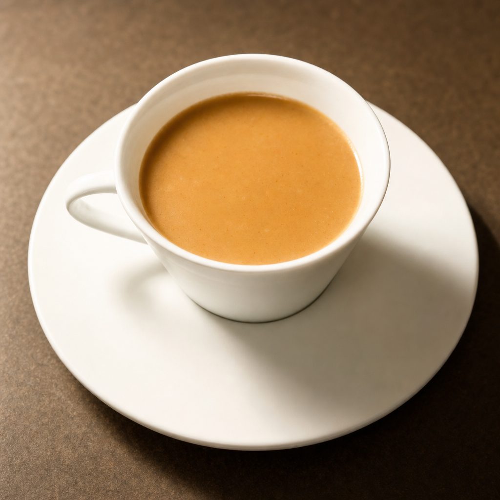 Milk Tea.