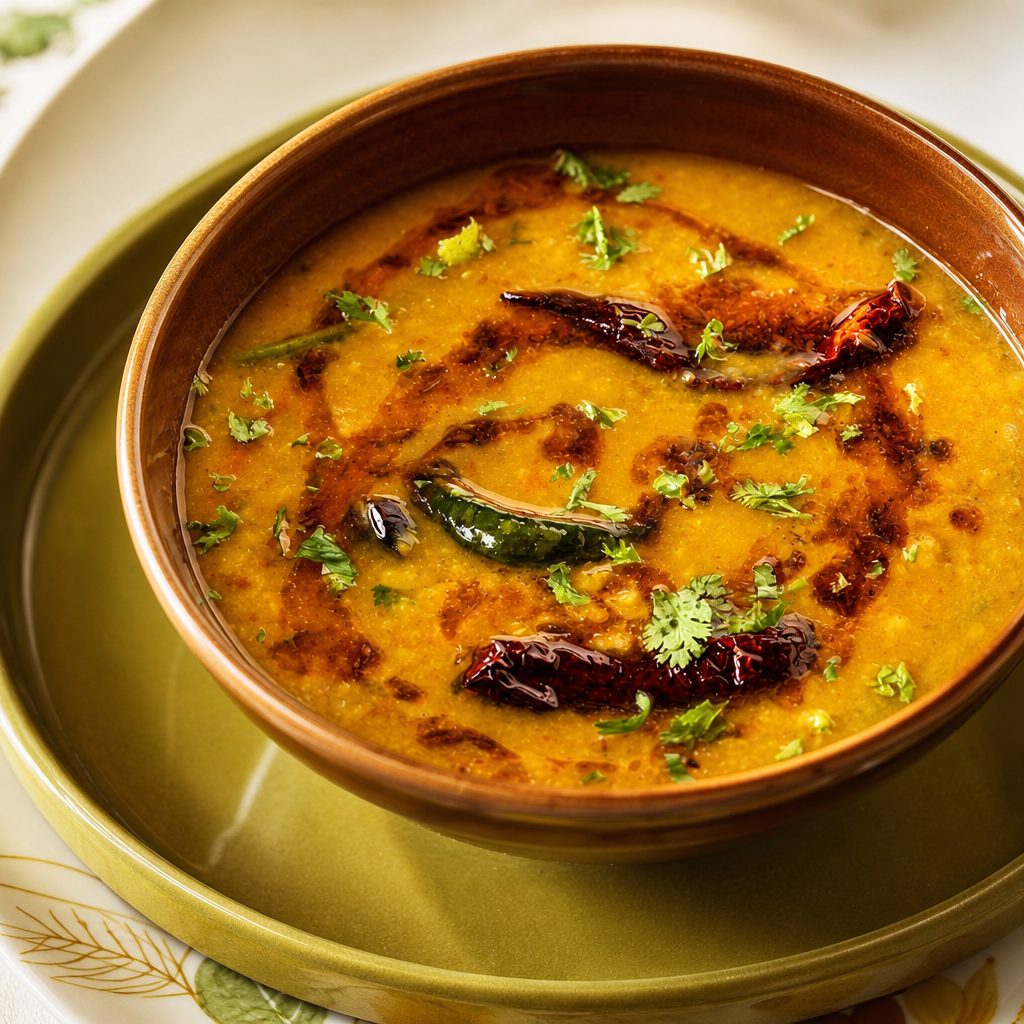 Mixed Daal Tadka.