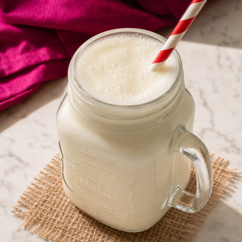 Sweet Lassi.