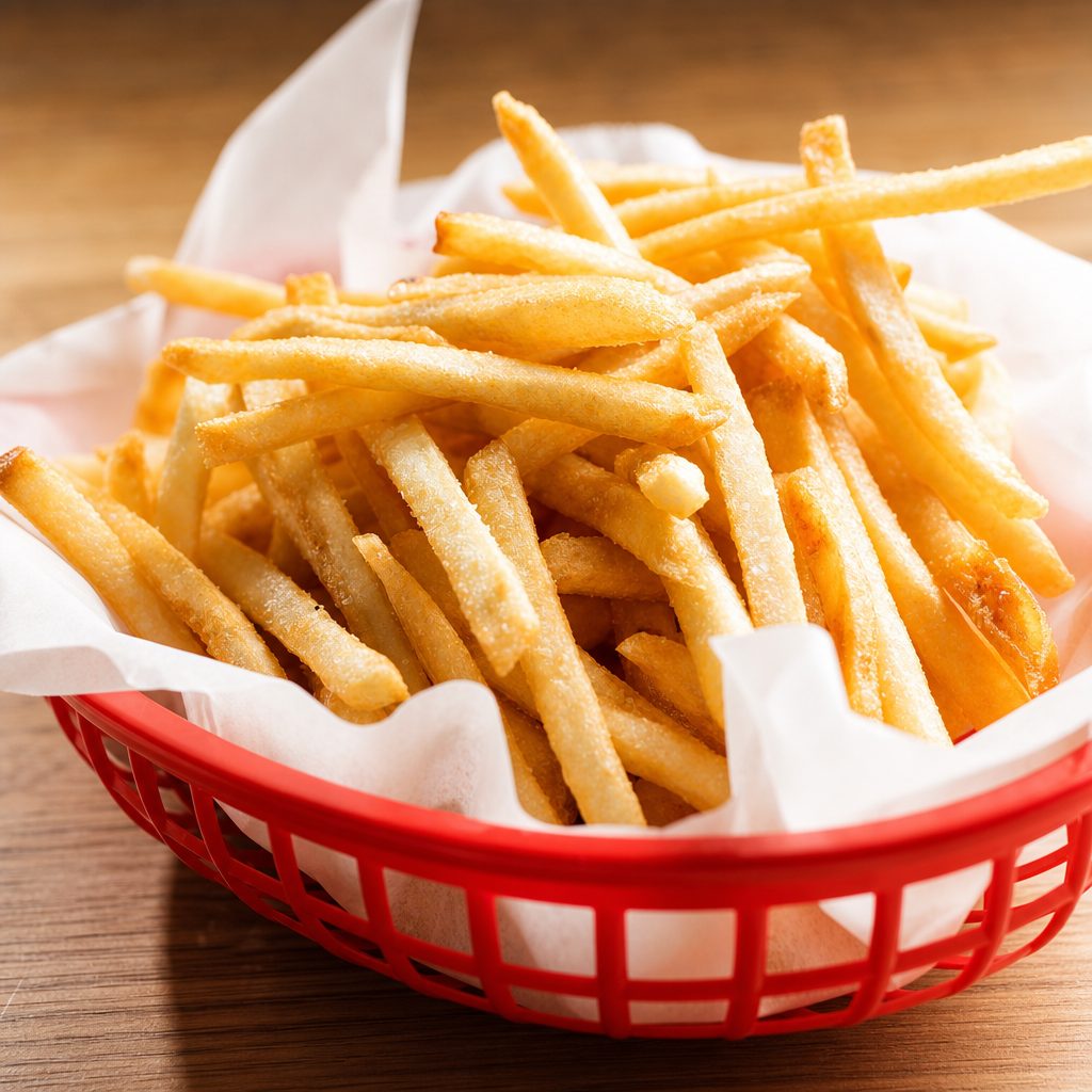 French Fries.