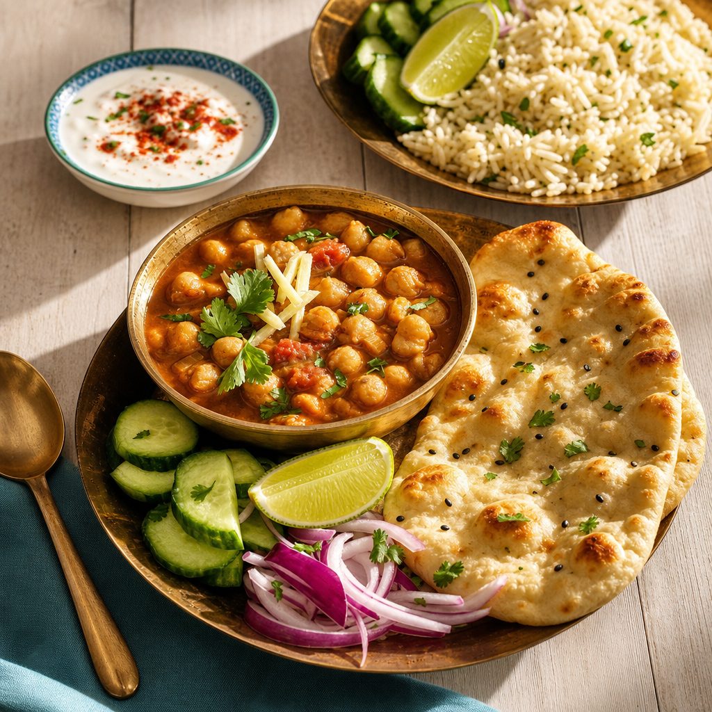 Mixed Veggie Combo.