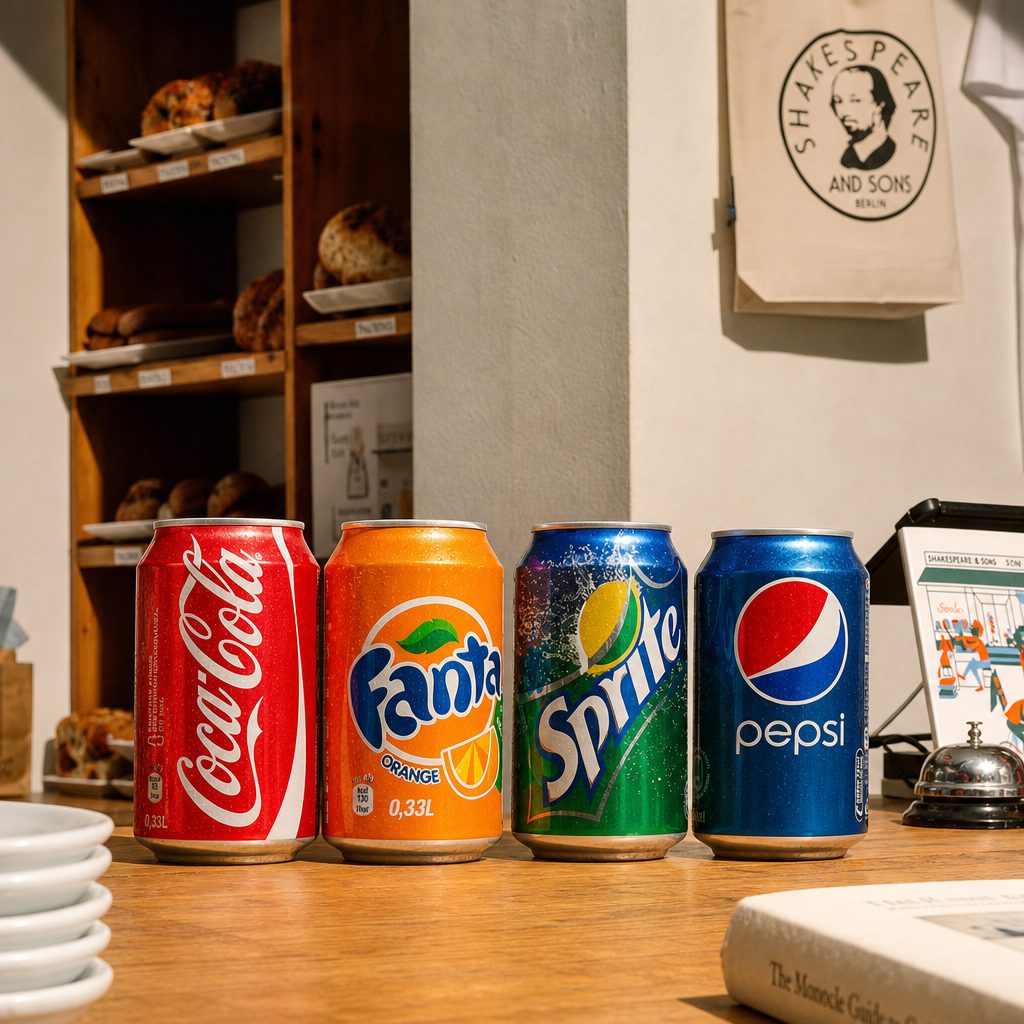 Soda.
