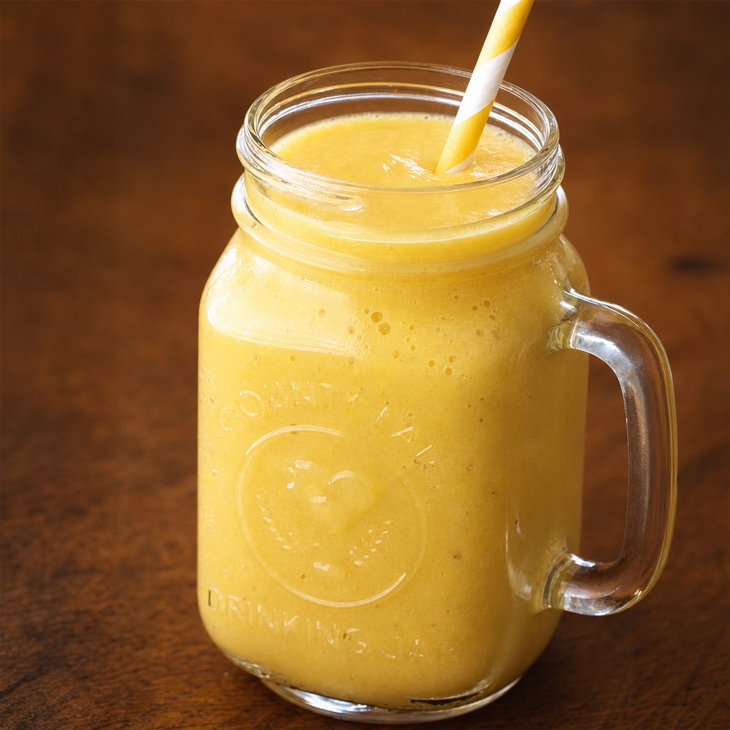 Mango Lassi.