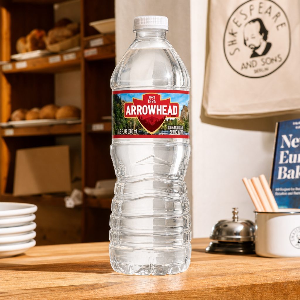 Water.
