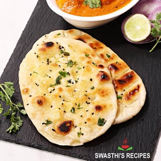Butter naan