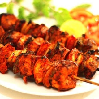 Chicken Tikka Botti