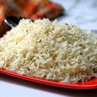 White Zeera Rice