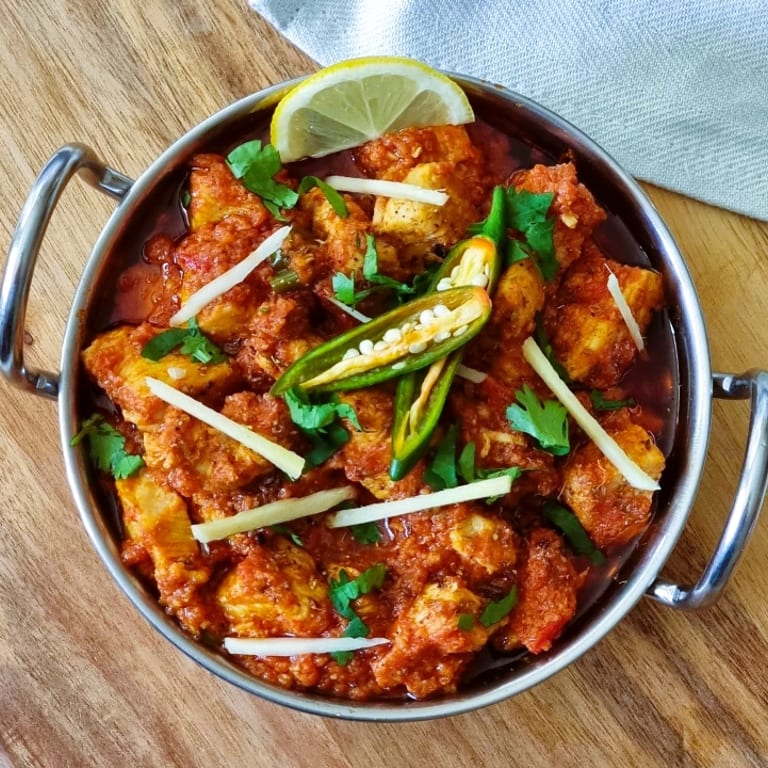 Delicious Karahi Dishes