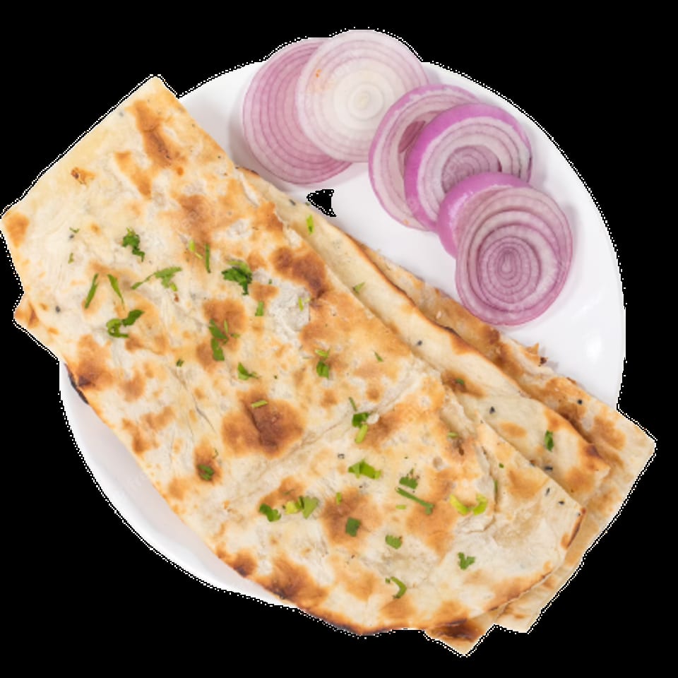 Fresh Naan Bread: A Must-Try at Our Restaurant