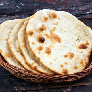 Tandoori Roti