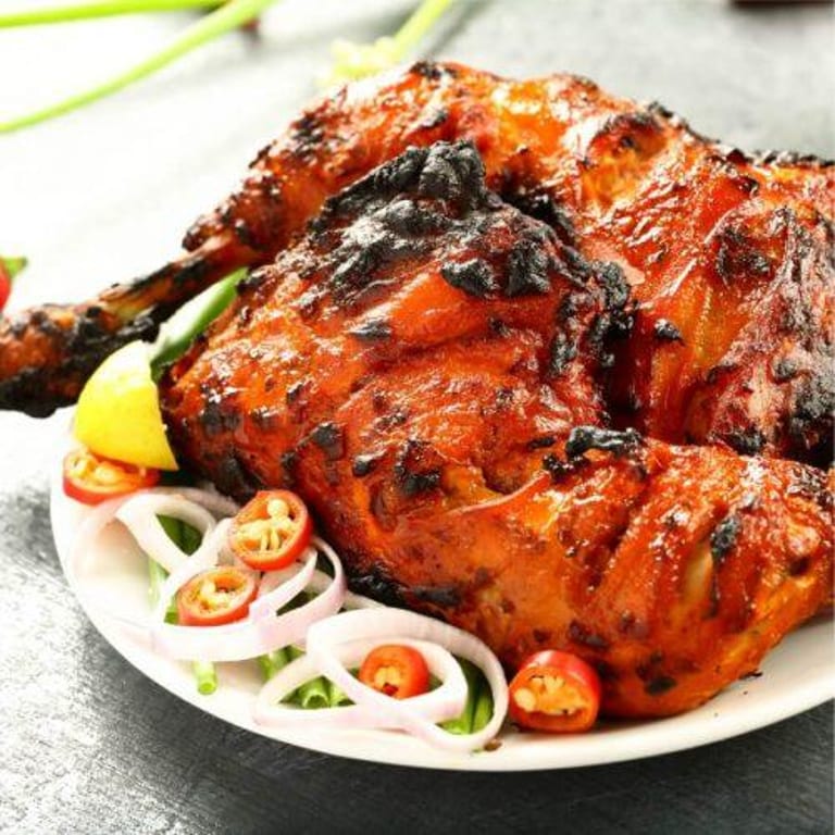Tandoori Chicken: A Flavorful Indian Delight