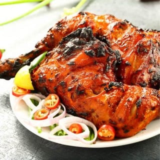 Haveli's Special Tandoori Chicken