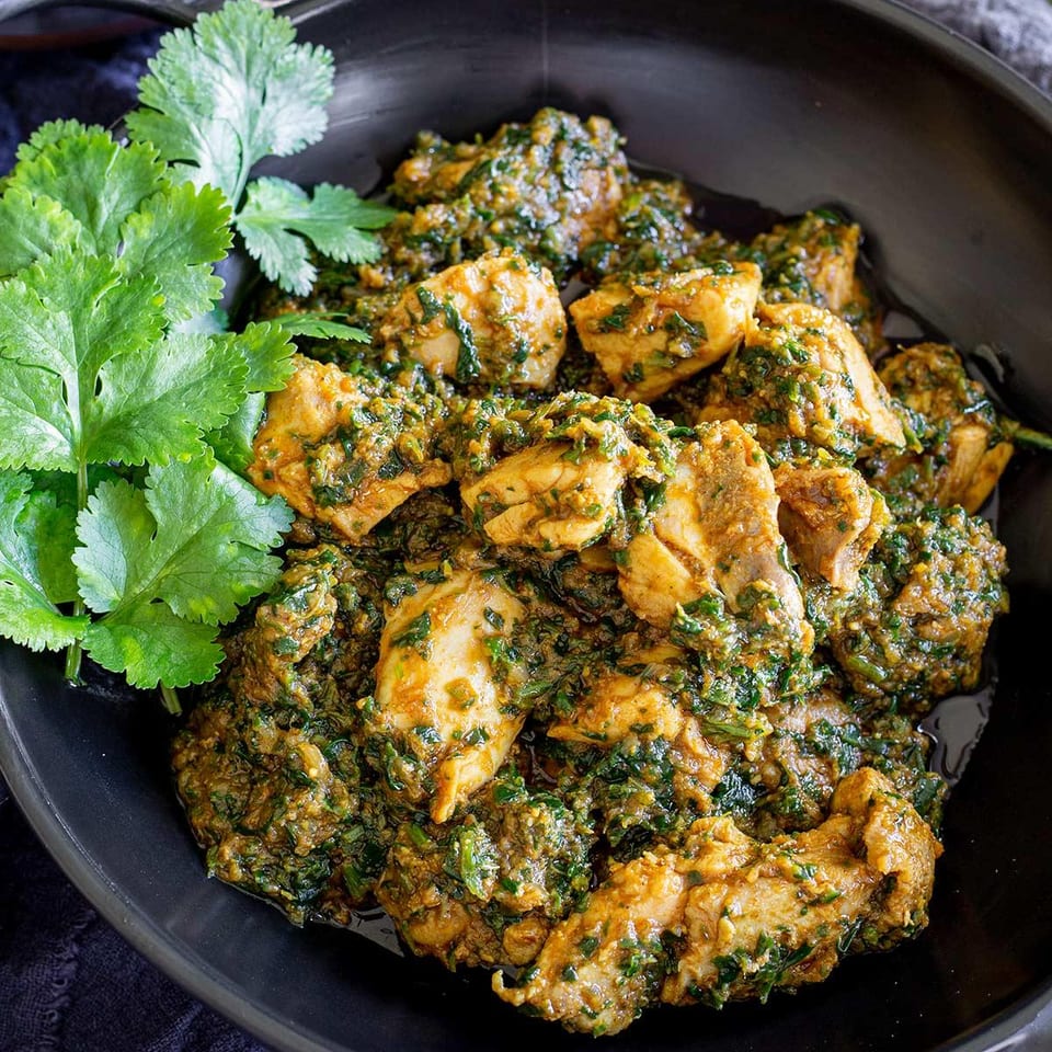 Savor Our Saag Specialties
