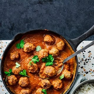 Kofta Curry