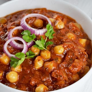 Lahori Channa Masala
